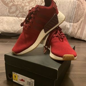 Adidas NMD R2 Size 9